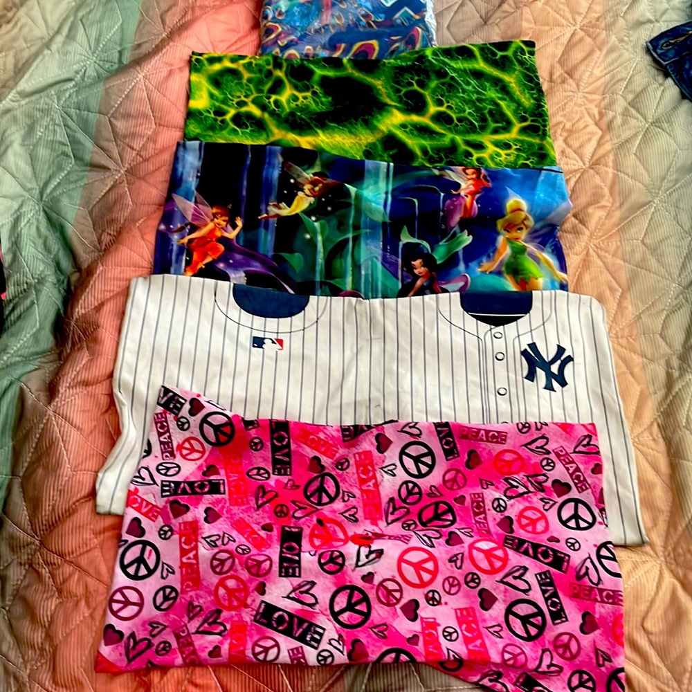 Booksox bundle - 5 different patterns as pictured